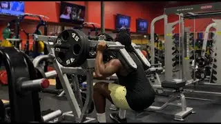 Leg Day + Plus Golf With The Homie ft. Tony