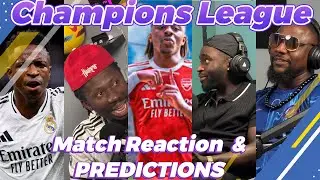 🔥 UCL SHOCKS & THRILLS: BAYERN STUNS PSG, AND MORE! 😱 | Matchday 4 Review
