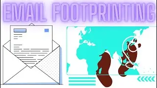 Email footprinting  | email information gathering #cyber security