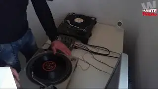 Be Funk On Club - Live On White Radio