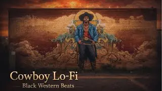 Black Western Lo-Fi &mdash; Soulful Beats After Dark