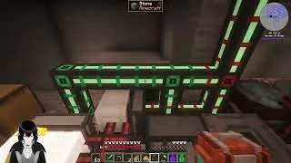 Minecraft stoneblock 4 #21 Create dungeon