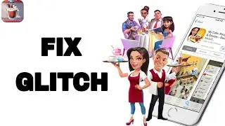 How To Fix And Solve Glitch On My Cafe App | Final Solution