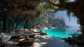 Relaxing Deep House Mix 2026 | Tropical Chillout Lounge Music for Serene Vibes!