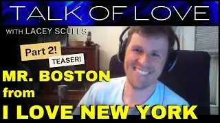 Mr. Boston from I Love New York 