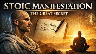 Stoic Wisdom &bull; The Great Secret &bull; Law of Attraction #mustwatch #mindset #fyp #inspiration #awareness
