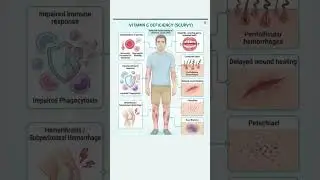 What is Scurvy? 🍋 The Shocking Symptoms of Vitamin C Deficiency