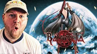 🔴 LIVE - My First EVER Playthrough of Bayonetta [1]