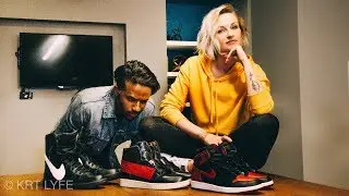 AIR JORDAN 1 DEFIANT COUTURE &mdash; ПРОБЛЕМА КОНТРОЛЯ КАЧЕСТВА