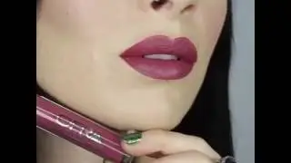 Ofra lip swatch