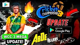 WCC3 Finally 1.0 IPL Update is Here | Full Version  | BIG Surprise Features किंग इज बैक! DHAMAKA !!