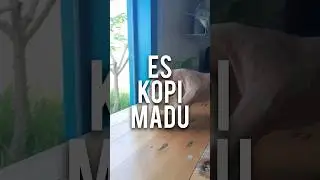 Es Kopi Madu #video #kopiindonesia #vlogs