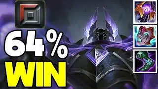 Mordekaiser Gameplay, How to Play Mordekaiser TOP, Build/Guide, LoL Meta