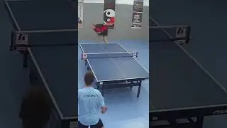 Table Tennis Magic Moments From Greece