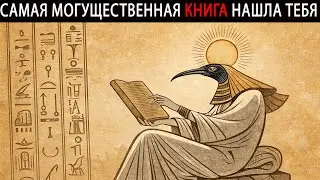 Кибалион скрывает ЗАКОНЫ, которые КОНТРОЛИРУЮТ РЕАЛЬНОСТЬ (и почти никто к этому не готов)