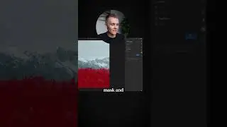 Новая функция маскировки ландшафта в Lightroom &mdash; это просто безумие