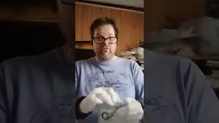 QuickSilver monthly 1oz silver coin subscription and why I film unboxing vids at aunts house