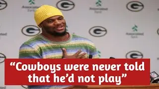 &ldquo;Cowboys were never told that he&rsquo;d not play&rdquo;: Micah Parsons&rsquo; agent DavidMulugheta clears 