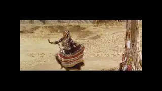 Ⓗ Indian Rajasthan Gypsy dance