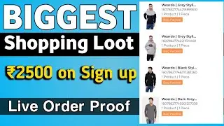 Biggest shopping offer of the month || cheapest online shopping || fynd app cheapest shopping offer