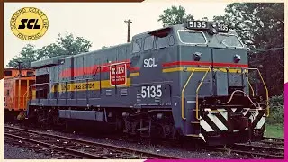 History of the G.E. BQ23-7 Locomotives