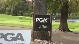 Phillip Archer - PGA Inter-County Championship
