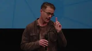 Special Guest Performance 2017 Simms/Mann Think Tank:  Jonathan Mooney: Different Kinds of Minds