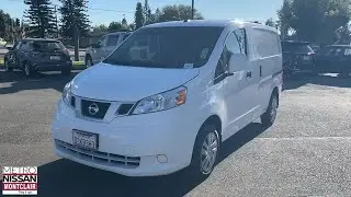 2021 Nissan NV200 Compact Cargo  #P33308A Ontario, Puente Hills, West Covina, Los Angeles, Inla...