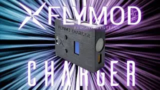 FLYMOD Charger for 2-4S LiPo