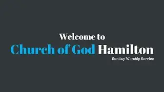 The Narrow Way | Sunday Worship Service | January 18, 2025