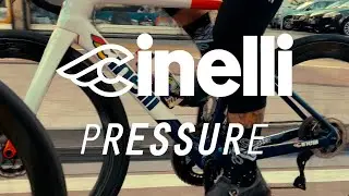 Cinelli Bike Check: Pressure 2023