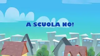 Il Mondo di Leo - A Scuola no!