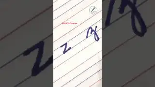 THE DIFFERENCE | How to IMPROVE CURSIVE #viral #trending #cursive #shorts #cursivewriting #asmr