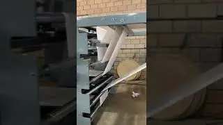 Cortadeira / resmadeira Makpel 4 Bobinas