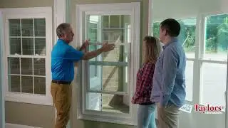 Replacement & New Construction Windows | Built To Last By Taylor's Windows