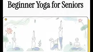 Beginner Yoga for Seniors Simple Seated Poses + Gentle Routine Tips