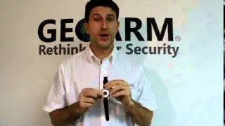 Honeywell : 5802WXT Wireless Panic Button