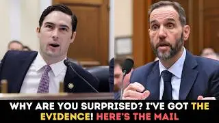 CONGRESS ERUPTS As GOP Rep. Brandon Gill Brings RECEIPTS To EXPOSE EX DEM In EXPLOSIVE HEARING!
