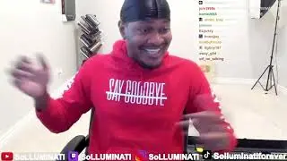 SoLLUMINATI Back From Twitch Ban Full Stream 5/26/25