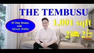 The Tembusu &bull; 2 Bed 2 Bath #OnlyHomeswithIzaacFong For Sale
