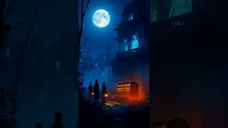 Iss Chhote Gaon Mein Kuchh Bada Chhupa Hai&hellip; | Part 2 | Horror Story Hindi