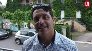 R&eacute;gionales 2021 : Christophe Castan (Bastir Occitanie) s'exprime lors du premier tour