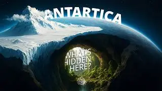 Beneath Antarctica&rsquo;s Ice Lies a Forgotten World | Secrets of the Deep &ndash; Episode 2