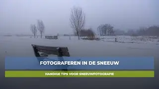 Fotograferen in de sneeuw