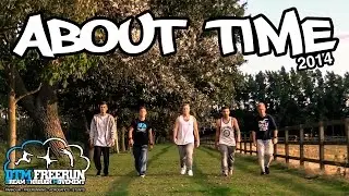 DTM Freerun - About Time 2014