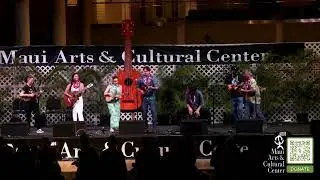 18th Annual Maui `Ukulele Festival