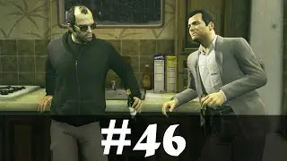 GTA V - Mission 46 | Predator