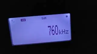 AM nearby station interference