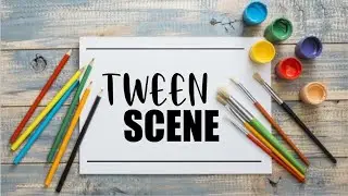 Tween Scene | Macrame Mermaid Tail Keychains