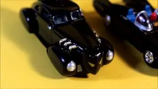 Batman Collection Johnny Lightning